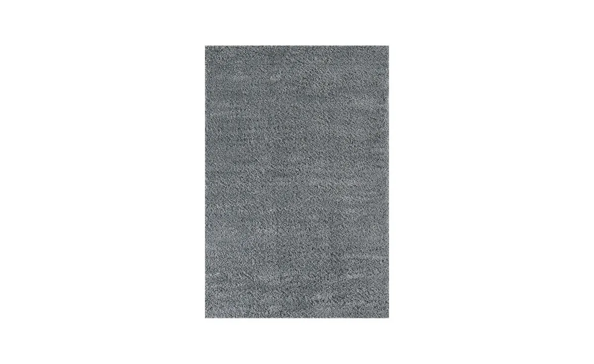 Tepih Tango Shaggy 120x120cm sivi