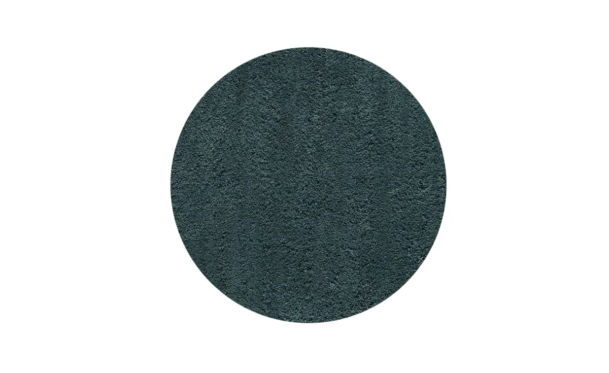 Tepih Tango Shaggy 120x120cm zeleni