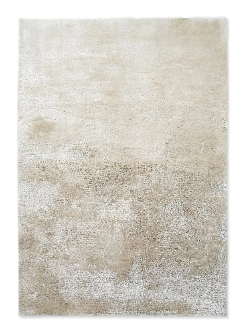 Tepih Teddy 140 x 200 cm bež