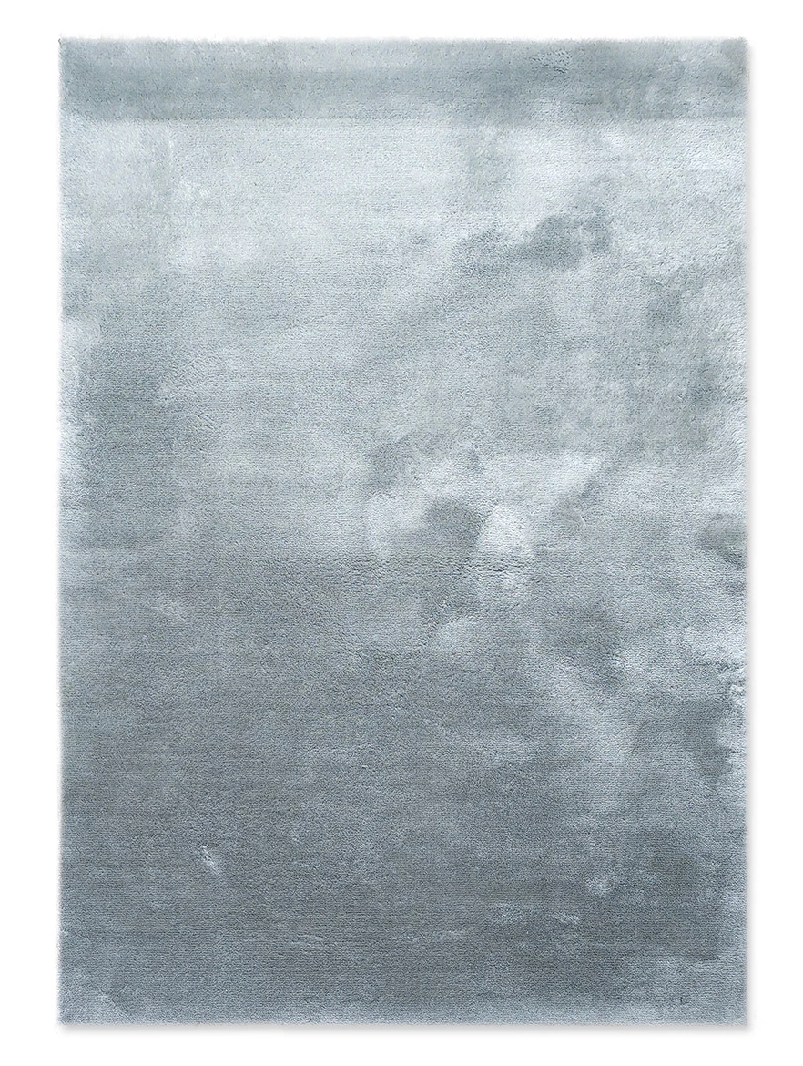 Tepih Teddy 140 x 200 cm sivi