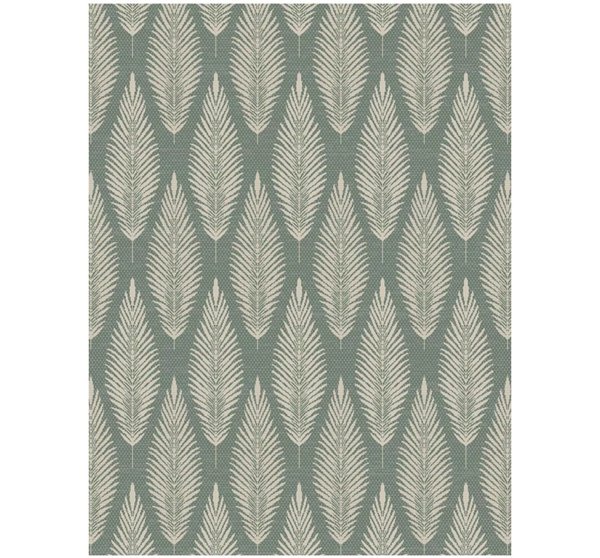 Tepih Terazza Atami 80 x 250 cm zeleni