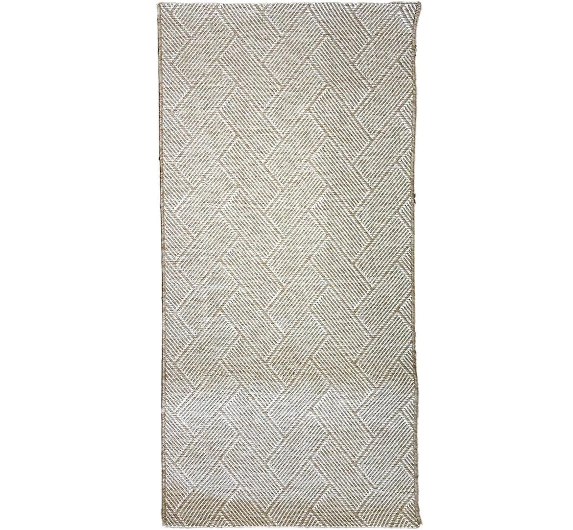 Tepih Terazza Mor 80 x 150 cm bež
