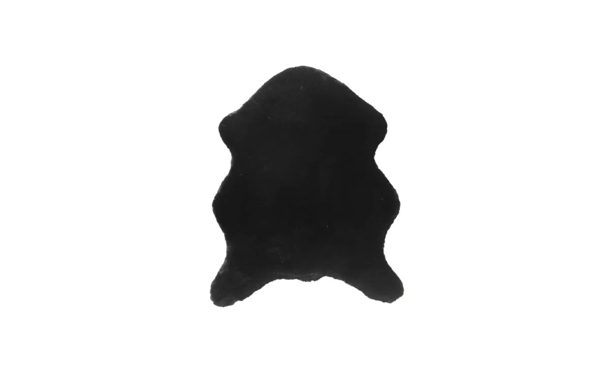 Tepih Timmy 60 x 90 cm crni