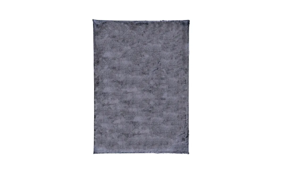 Tepih Timmy Wild  40x200cm crno-beli