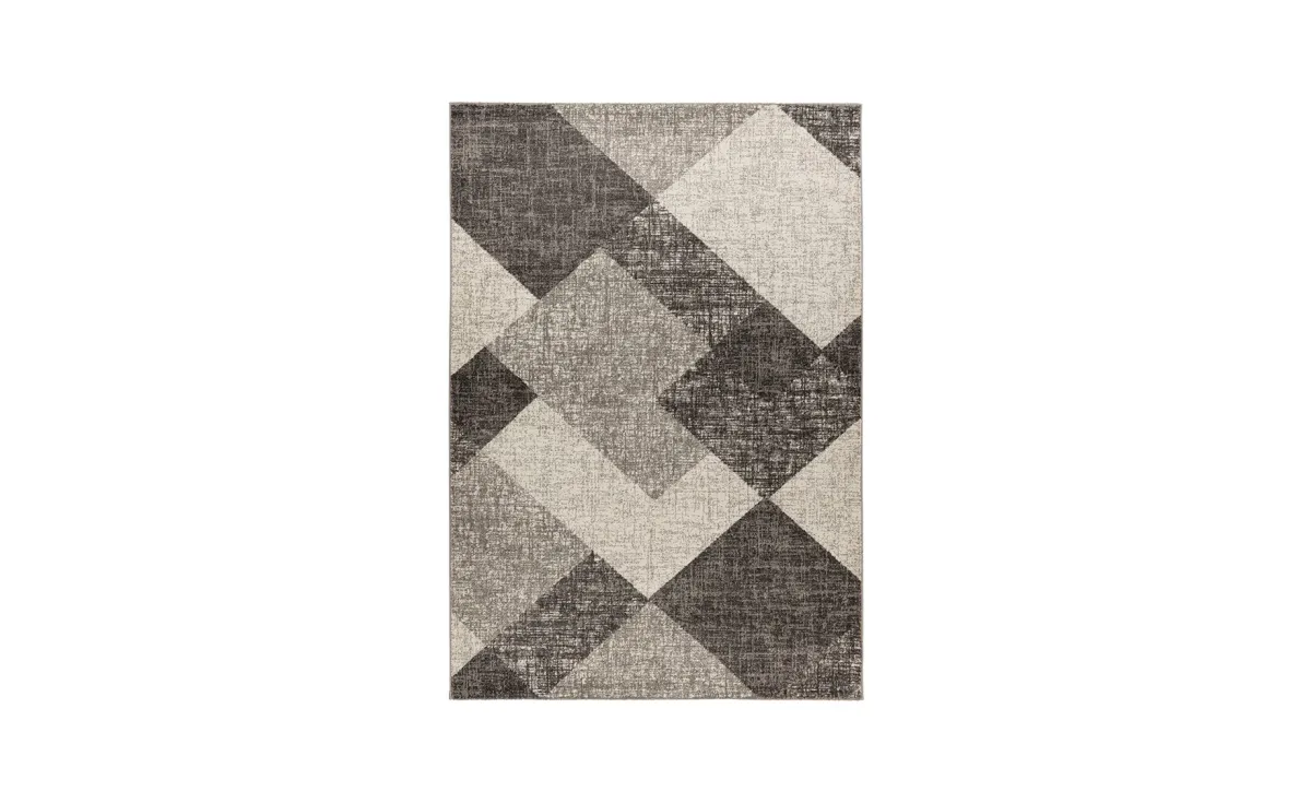 Tepih Trendy 120x170 srebrni