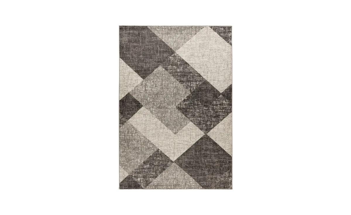 Tepih Trendy 160x230 srebrni