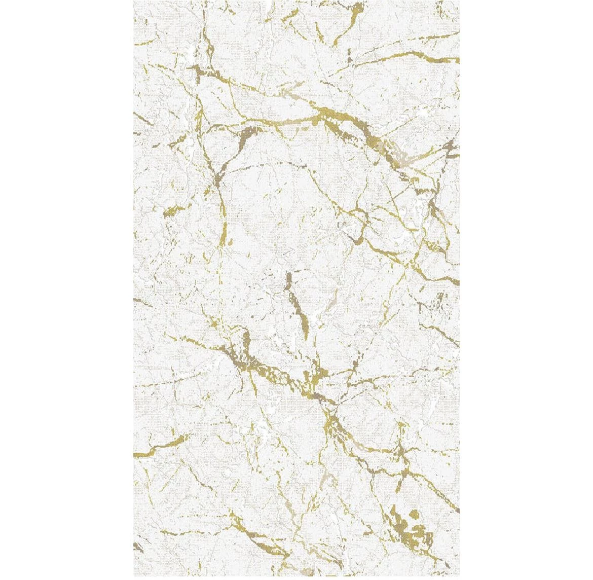 Tepih Troy 160 x 230cm bijeli