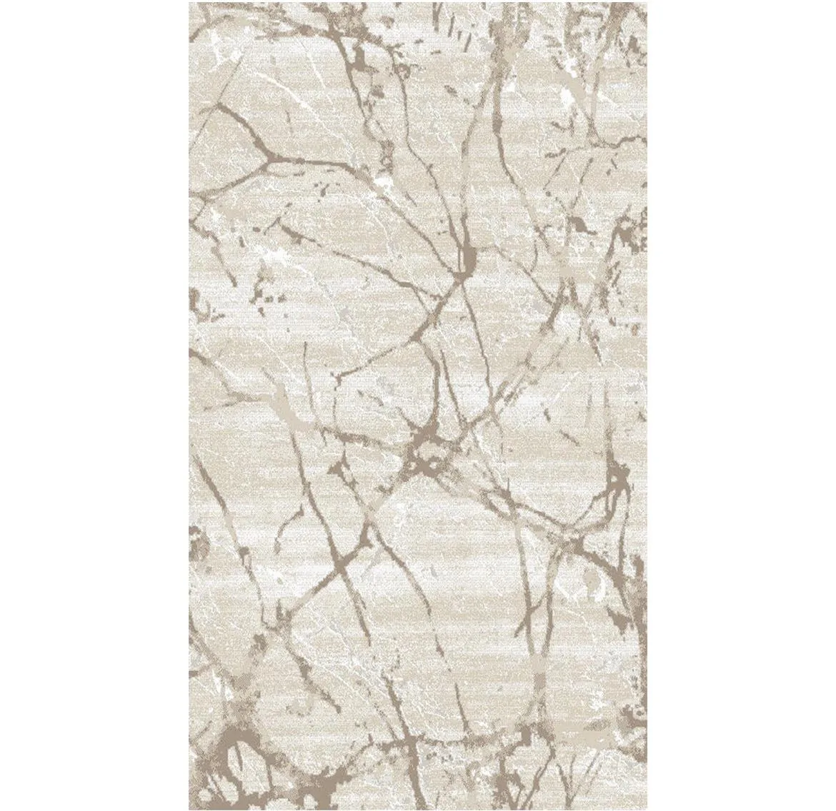 Tepih Troy 160 x 230cm braon