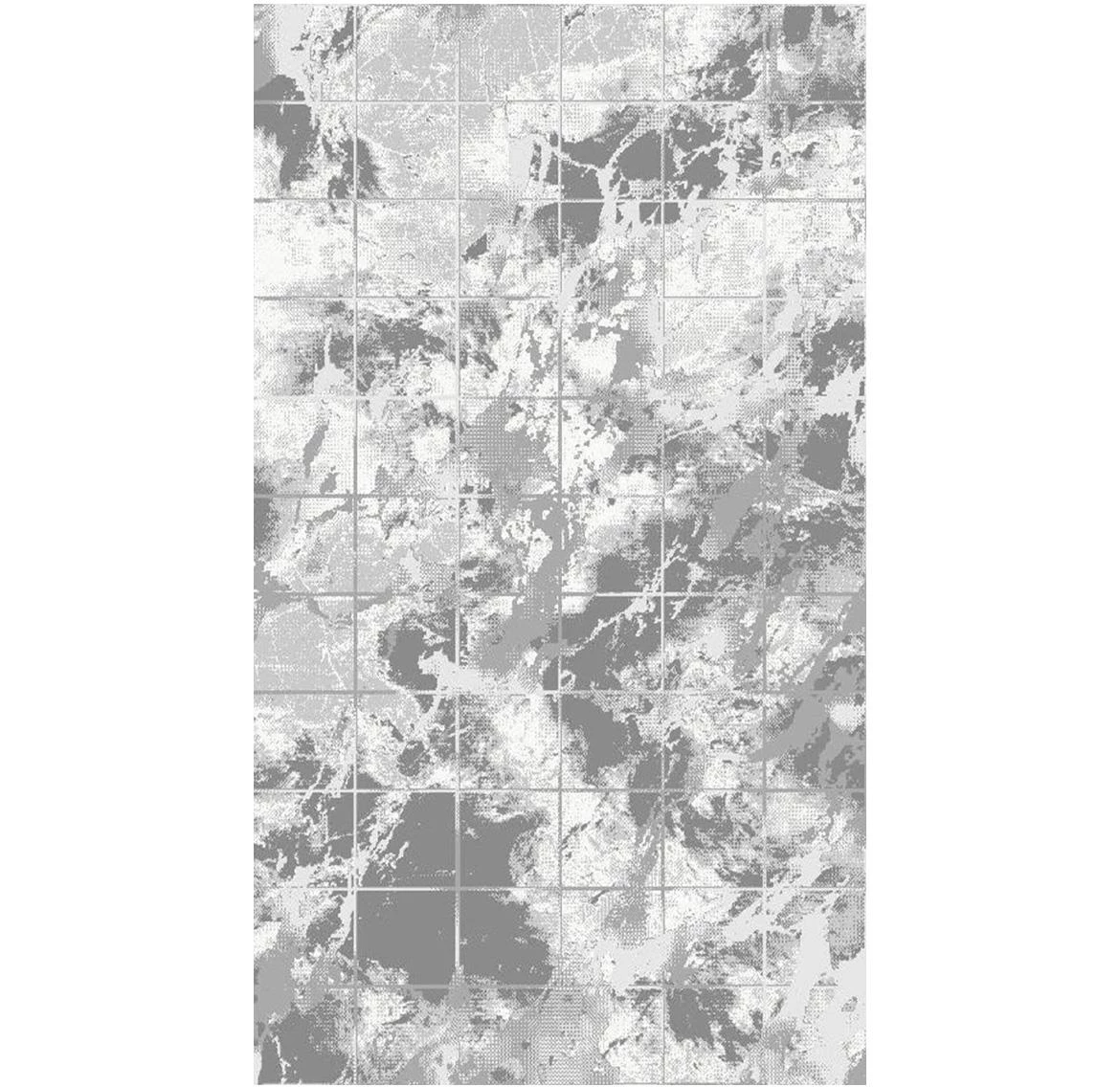 Tepih Troy Aku  80 x 150cm sivi