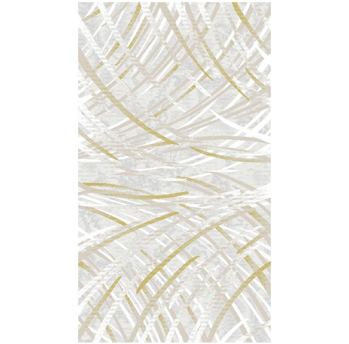 Tepih Troy Mut 133 x 190cm zlatni