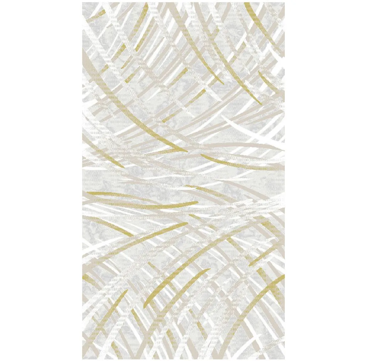 Tepih Troy Mut  140 x 190cm zlatni