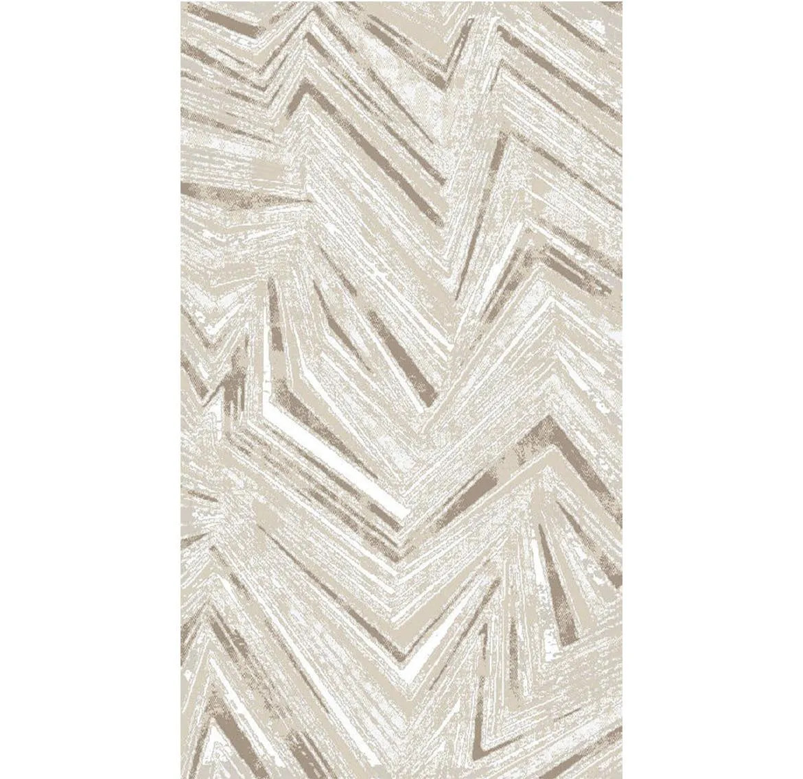 Tepih Troy Sati 160 x 230cm bež