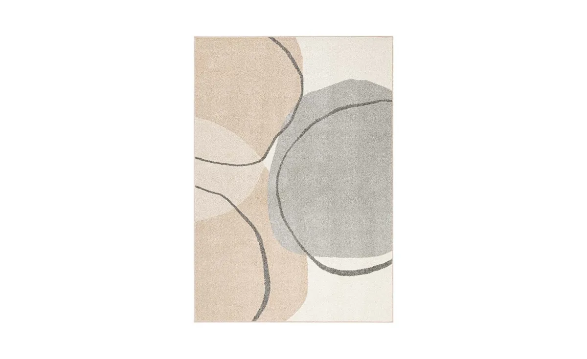 Tepih Velutto Cerchio 100x150cm