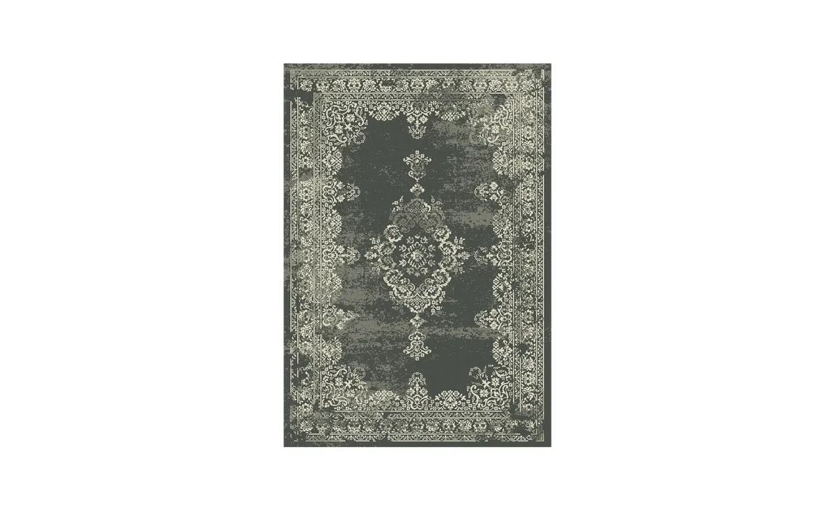 Tepih Vintage 120x170cm zeleni