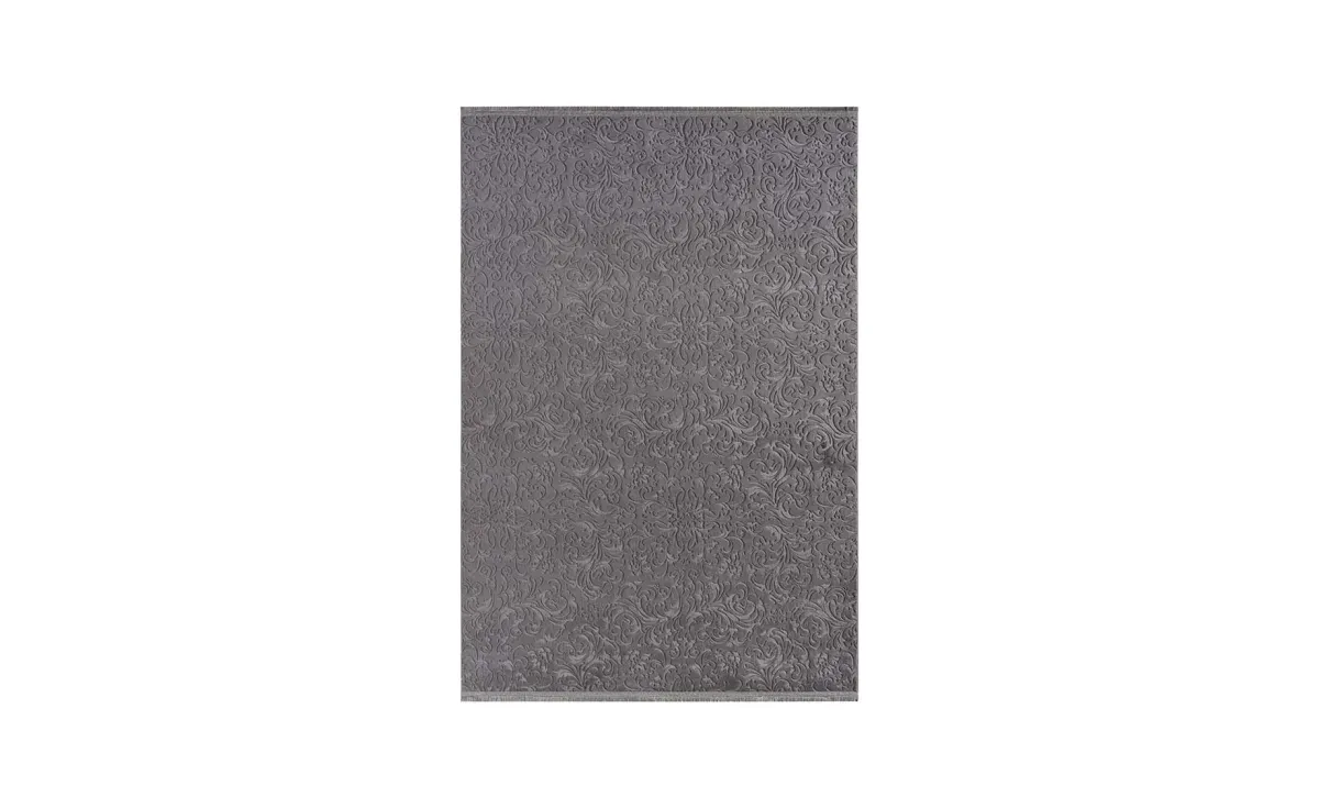 Tepih Vista Daphne 80x150cm sivi