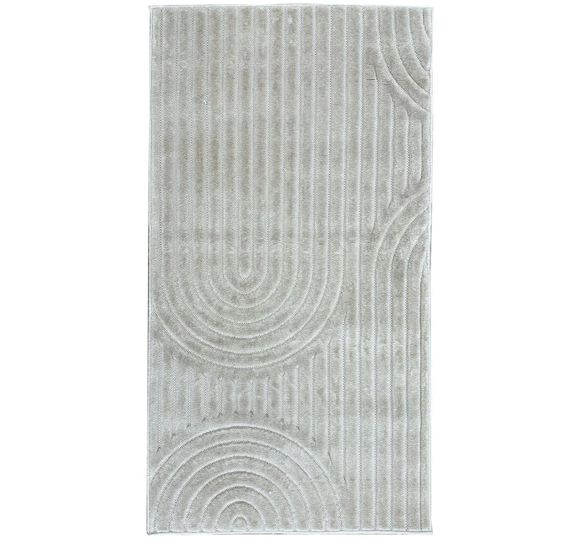 Tepih Viva Nola 120 x 170 cm sivi