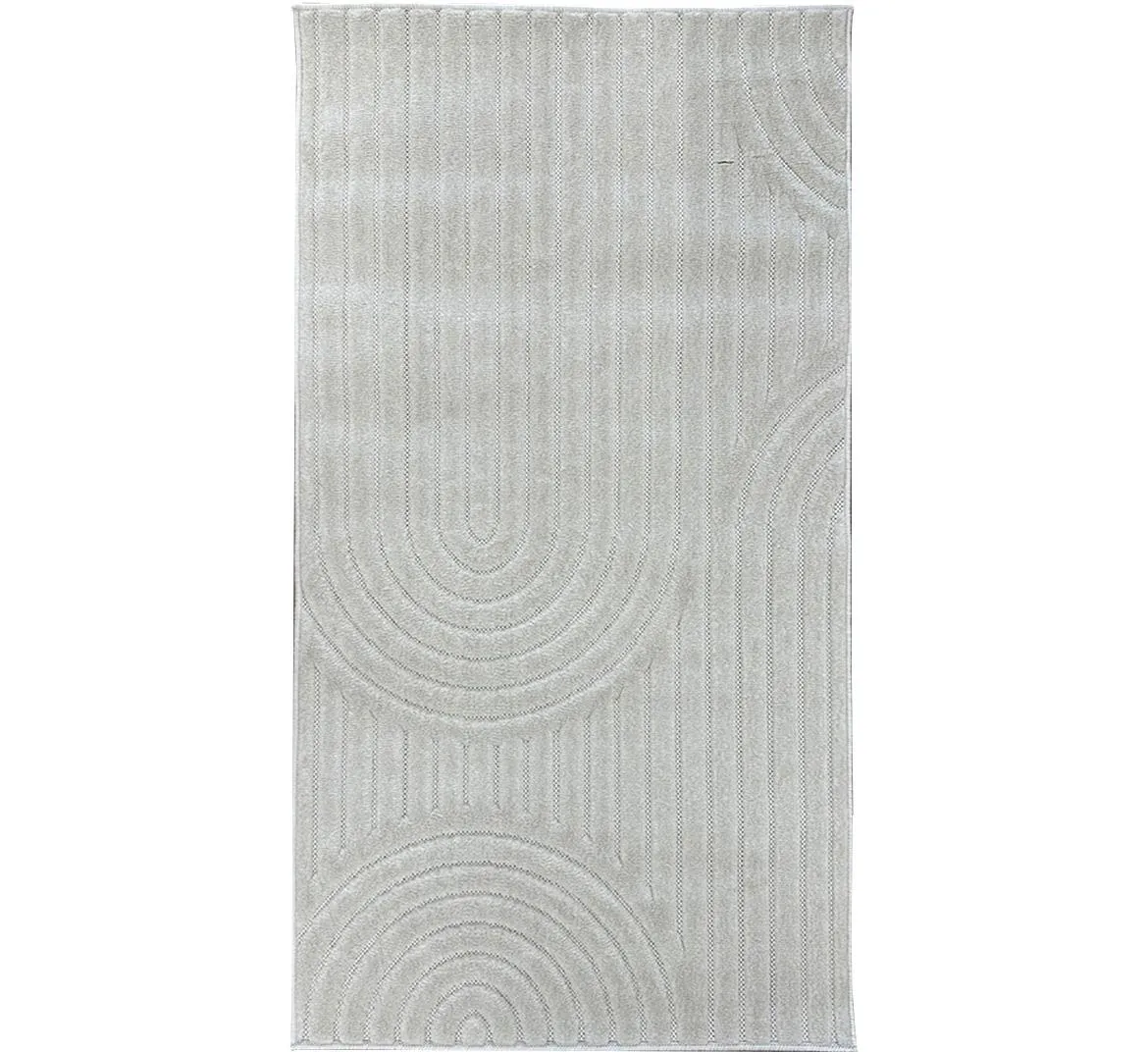 Tepih Viva Nola 160 x 230 cm bež