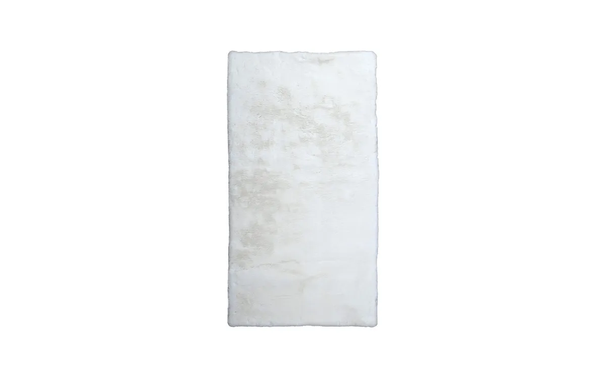 Tepih Wave Shaggy 120x170cm beli