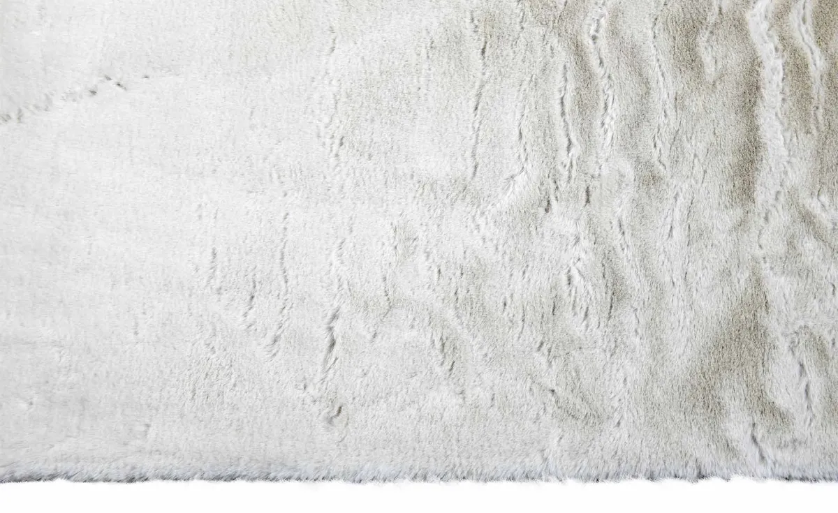 Tepih Wave Shaggy 160x230cm bež