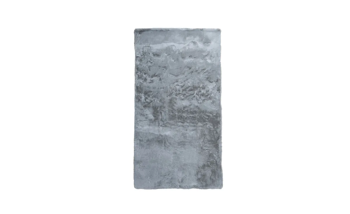 Tepih Wave Shaggy 160x230cm sivi