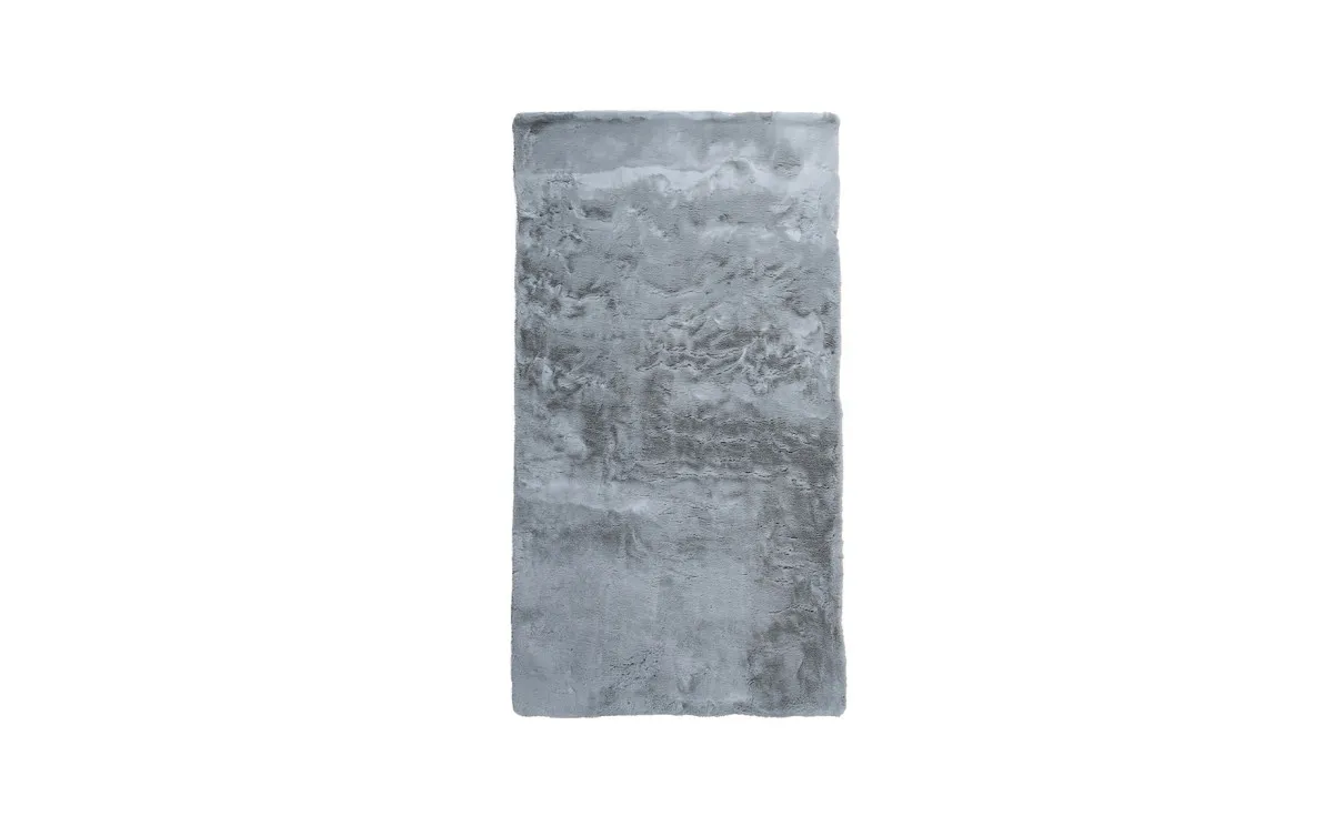 Tepih Wave Shaggy 80x150cm sivi