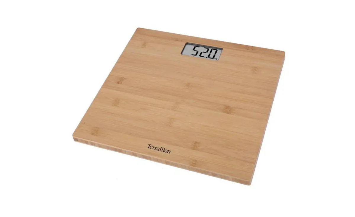 Terraillon TR14824 BAMBOO SCALE telesna vaga