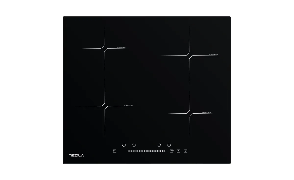 Tesla HI6401SB ugradna indukcijska ploča
