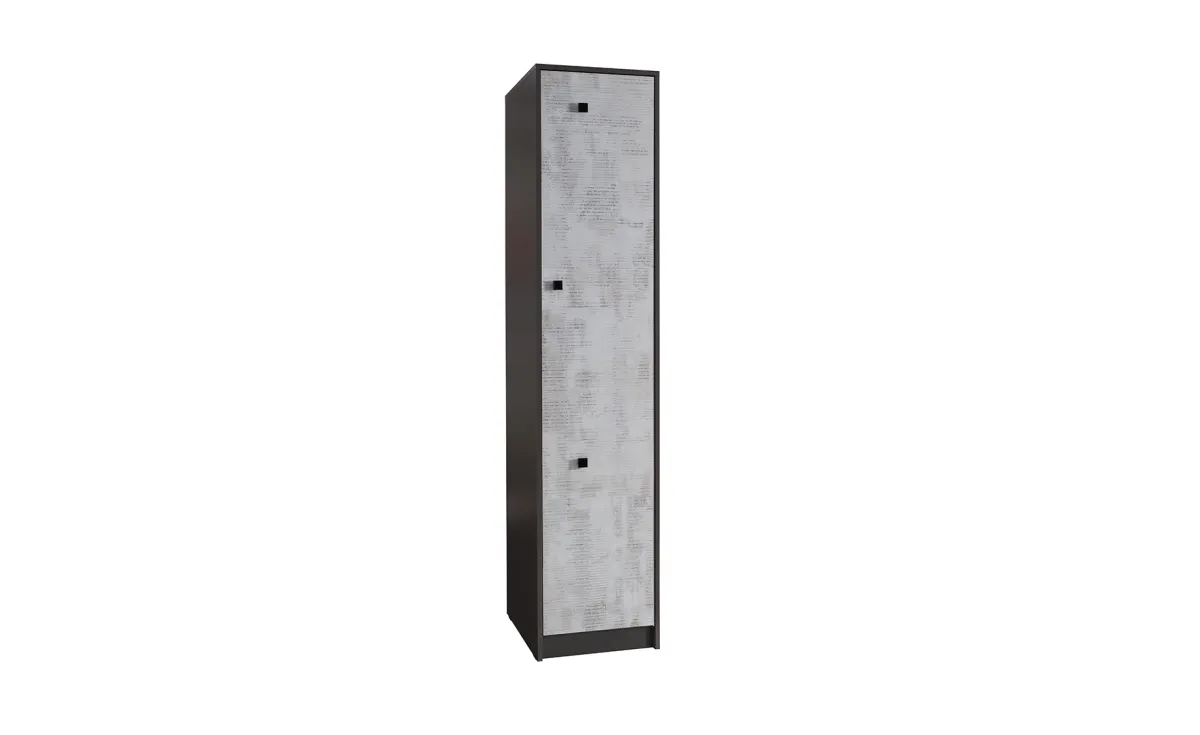 Tommy ormar 1 vrata 50x42x193 cm