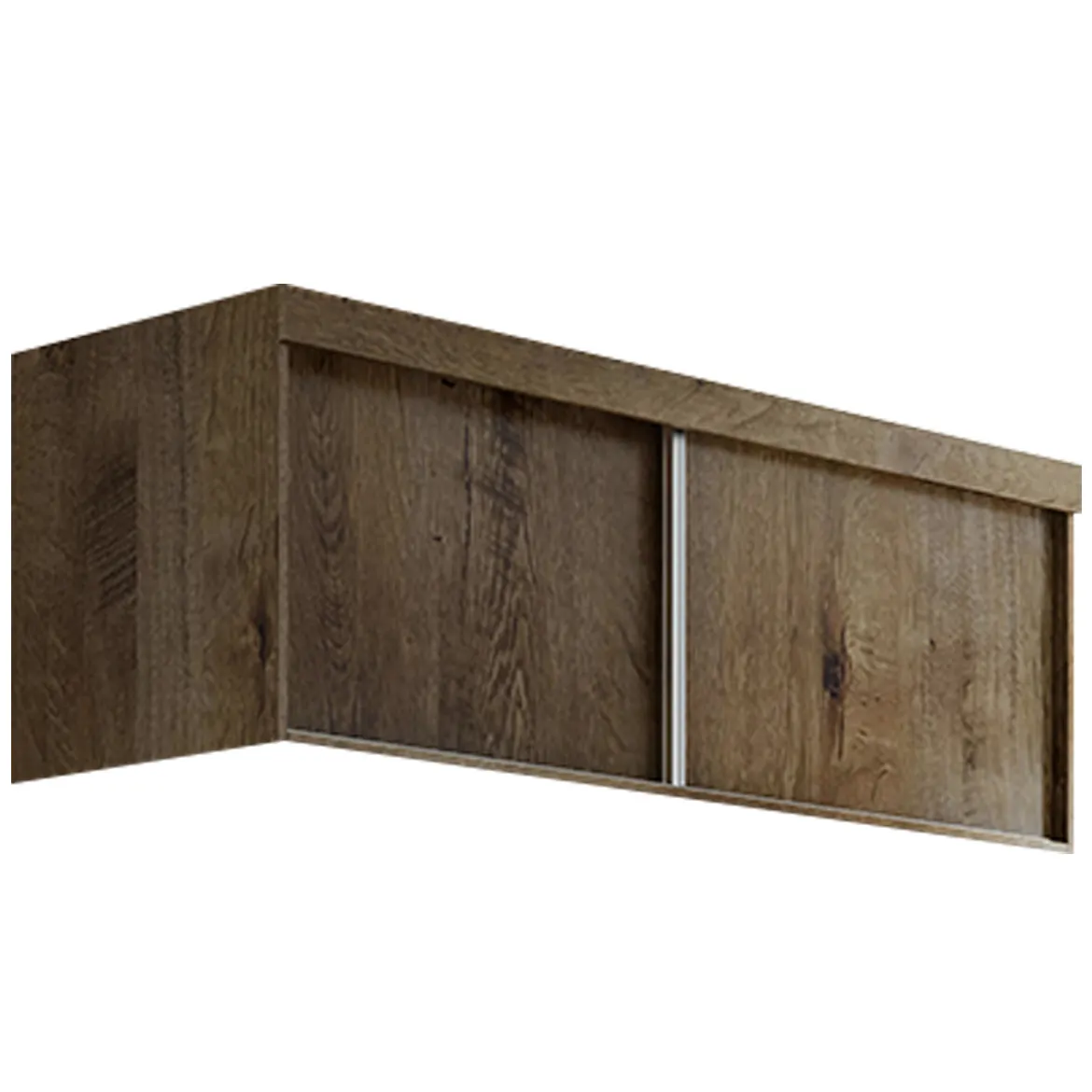 TOP nadogradnja za ormar 100x62x45 tamni hrast
