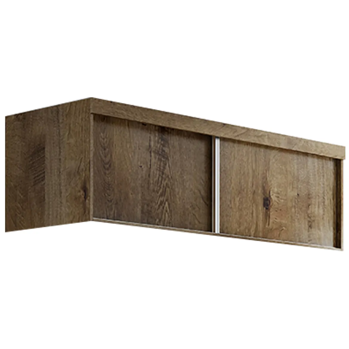 TOP nadogradnja za ormar 150x62x45 tamni hrast
