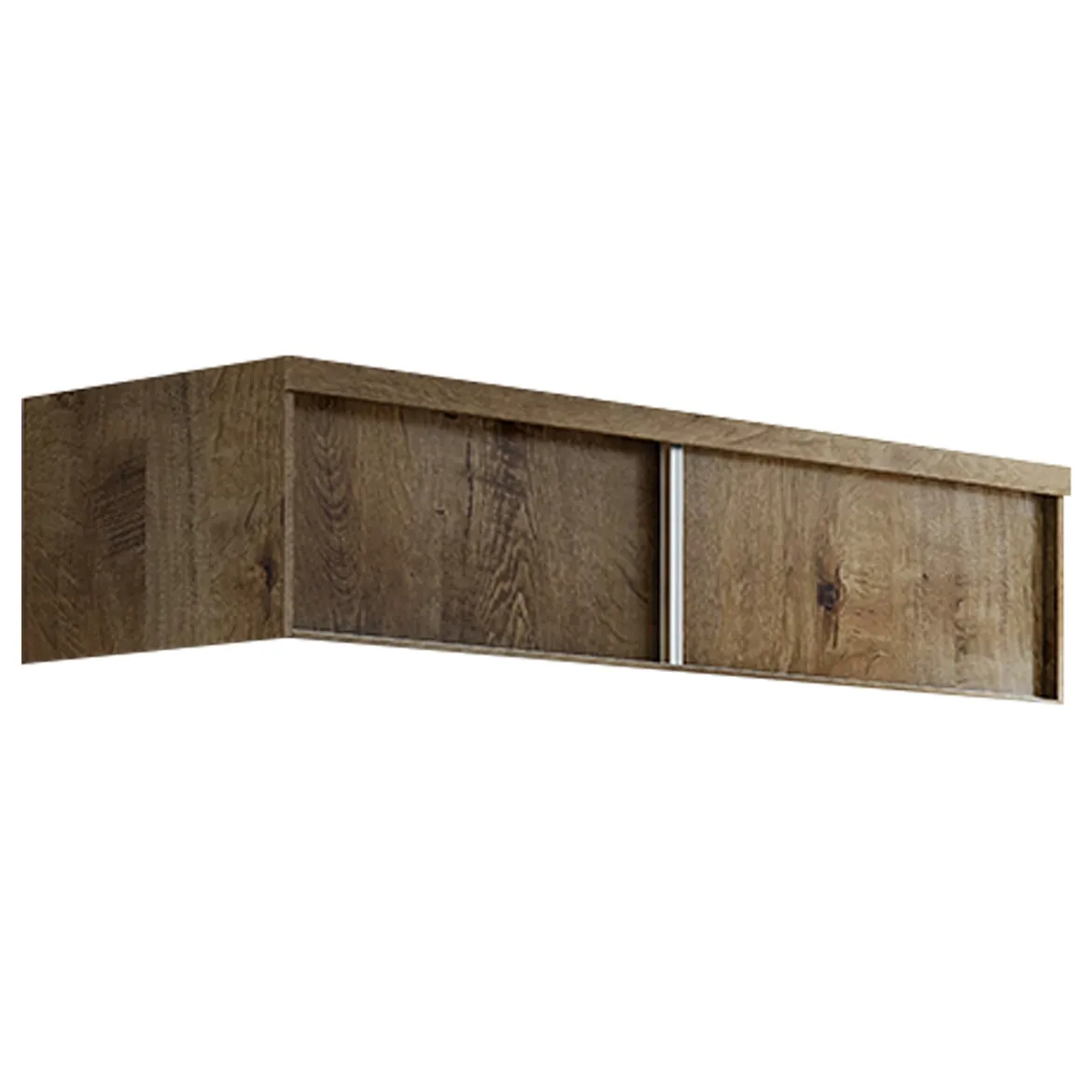 TOP nadogradnja za ormar 200x62x45 tamni hrast
