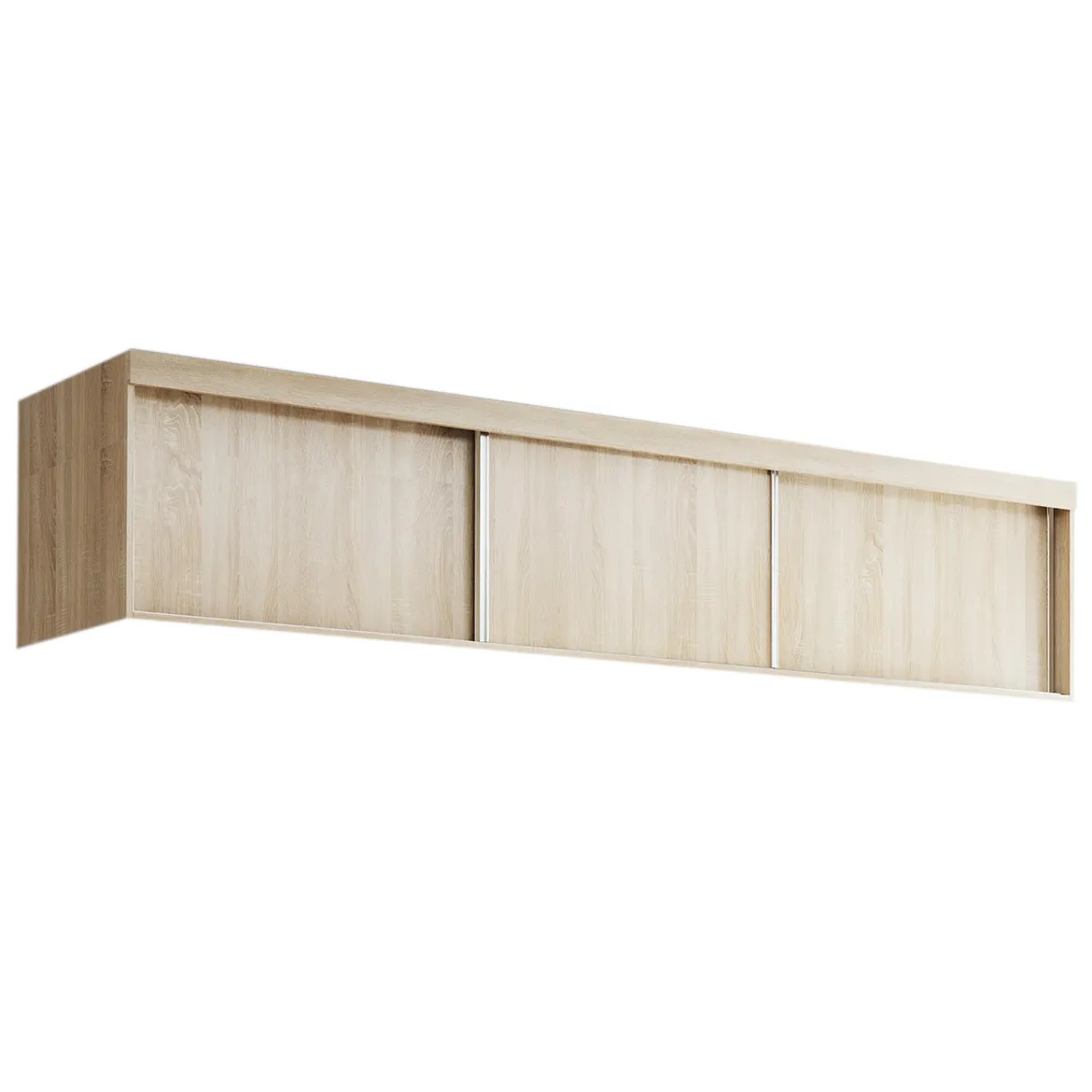 TOP nadogradnja za ormar 250x62x45 natur