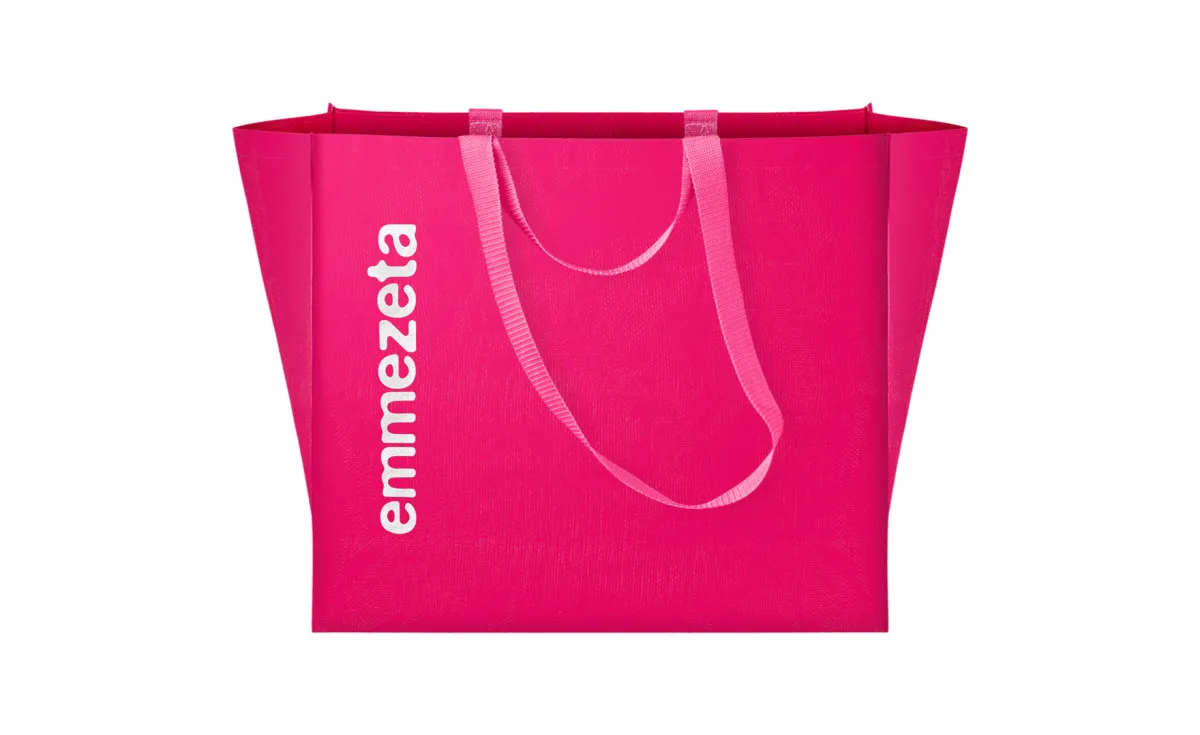Torba za kupovinu Emmezeta 49x44x22cm