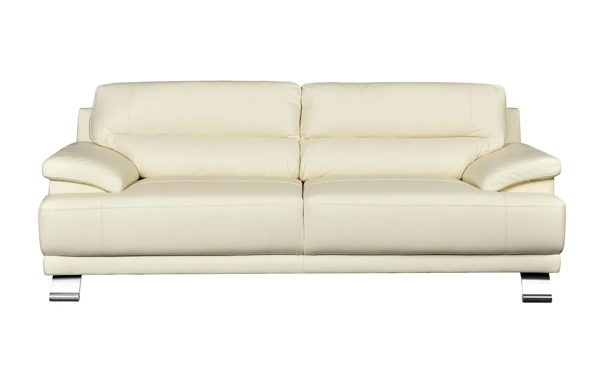 Tratto trosed beli 219x97x89cm