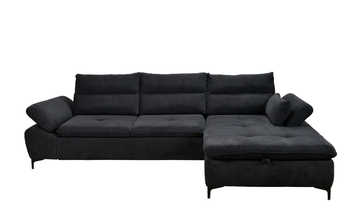 Treviso ugaona garnitura sa ležajem desna 280x184x77cm više boja