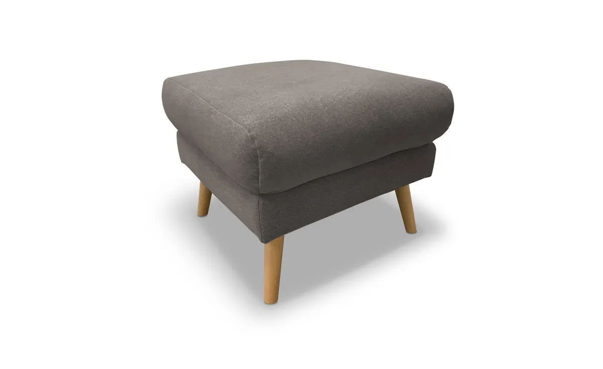 Tromso tabure sivo-braon 61x45x49 cm