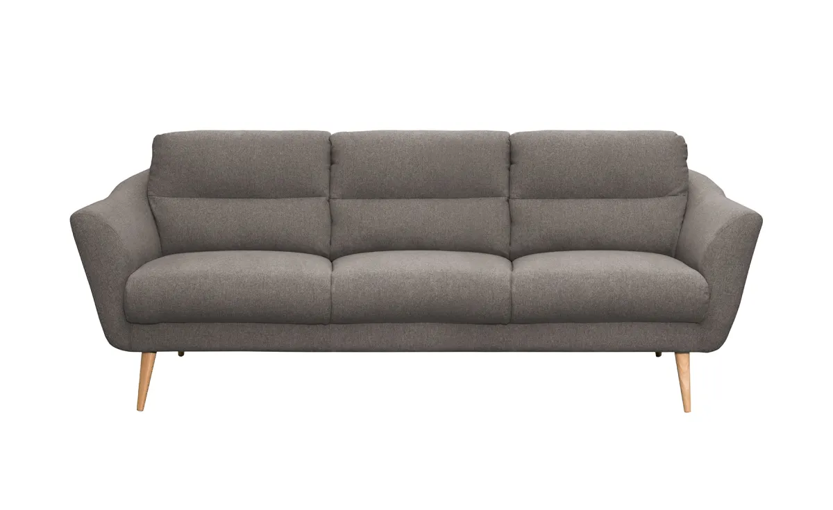 Tromso trosed sivo-braon 209x88x87 cm