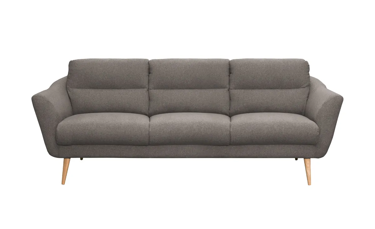Tromso trosed sivo-braon 209x88x87 cm