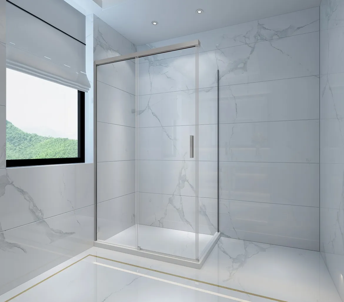 Tuš kabina Plaza 120x80x195