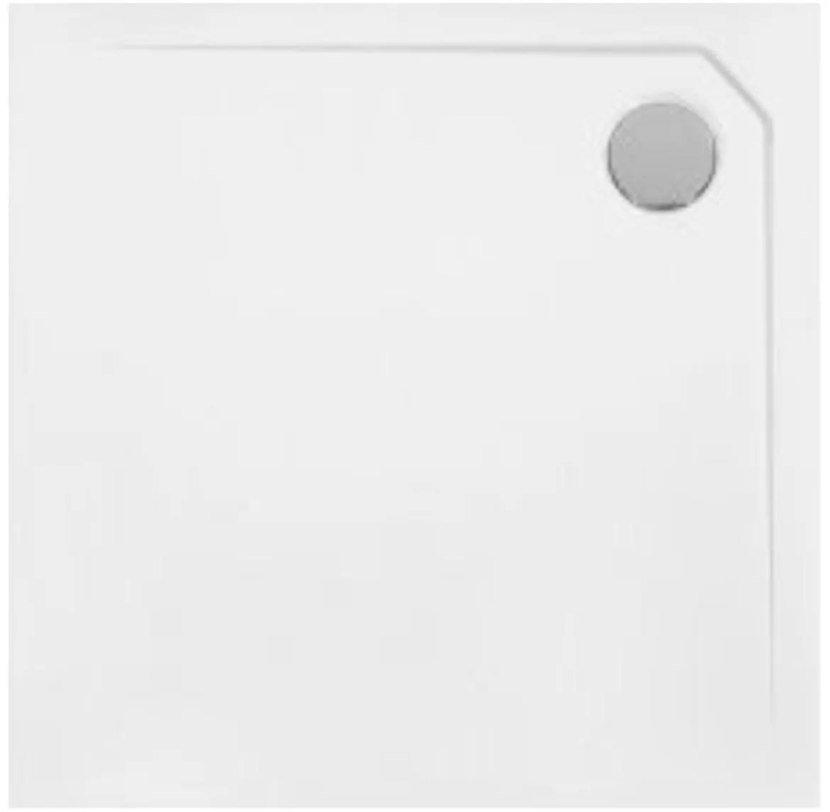 Tuš kada Acro Ultraslim 79,5/79,5