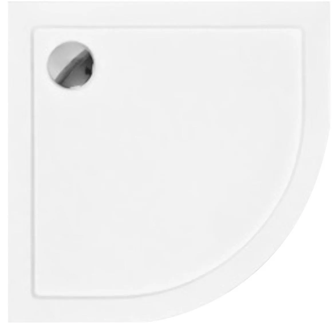 Tuš kada Aron Slimline 80/80/3