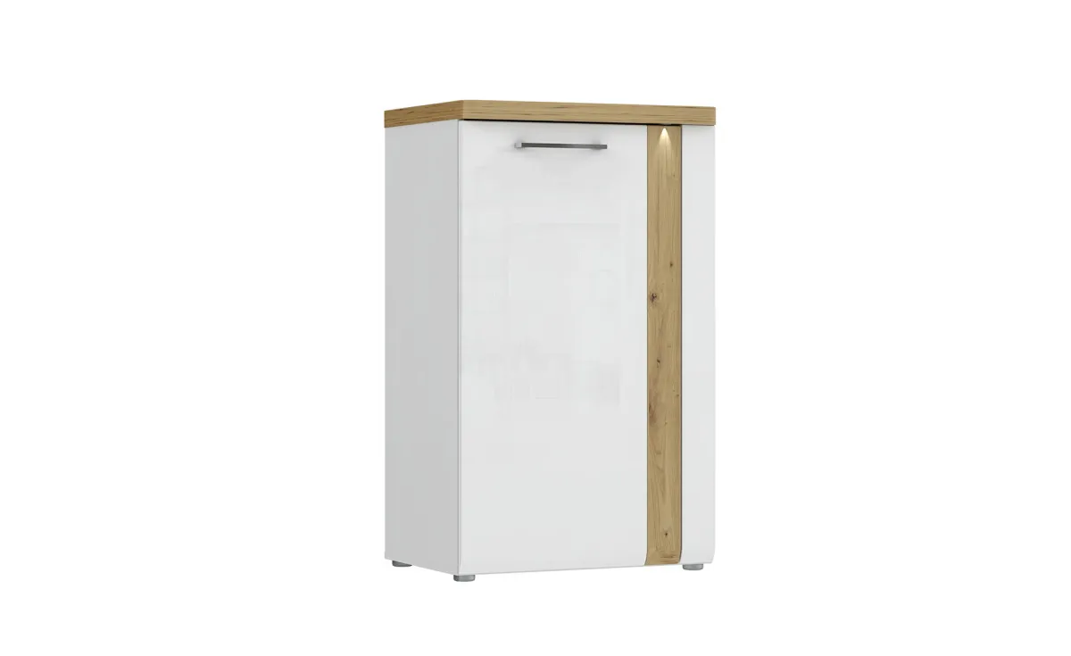 Tuluza cipelarnik 1 vrata 60x43x100 cm