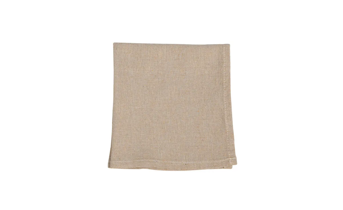 Ubrus Aida 45x45 cm bež
