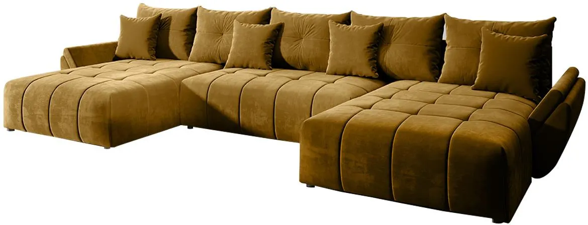 Ugaona garnitura  Bono New U Vogue 9 univerzalna