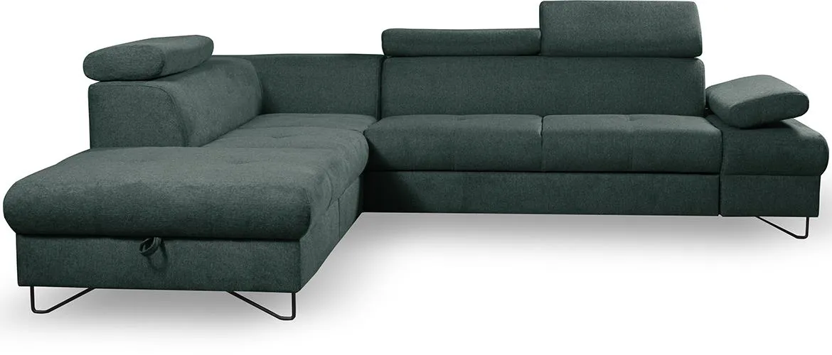 Ugaona garnitura Flavo Loft 11 leva