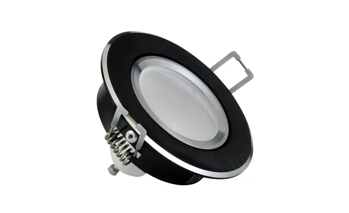 Ugradni reflektor Delon LED D7,5 crni
