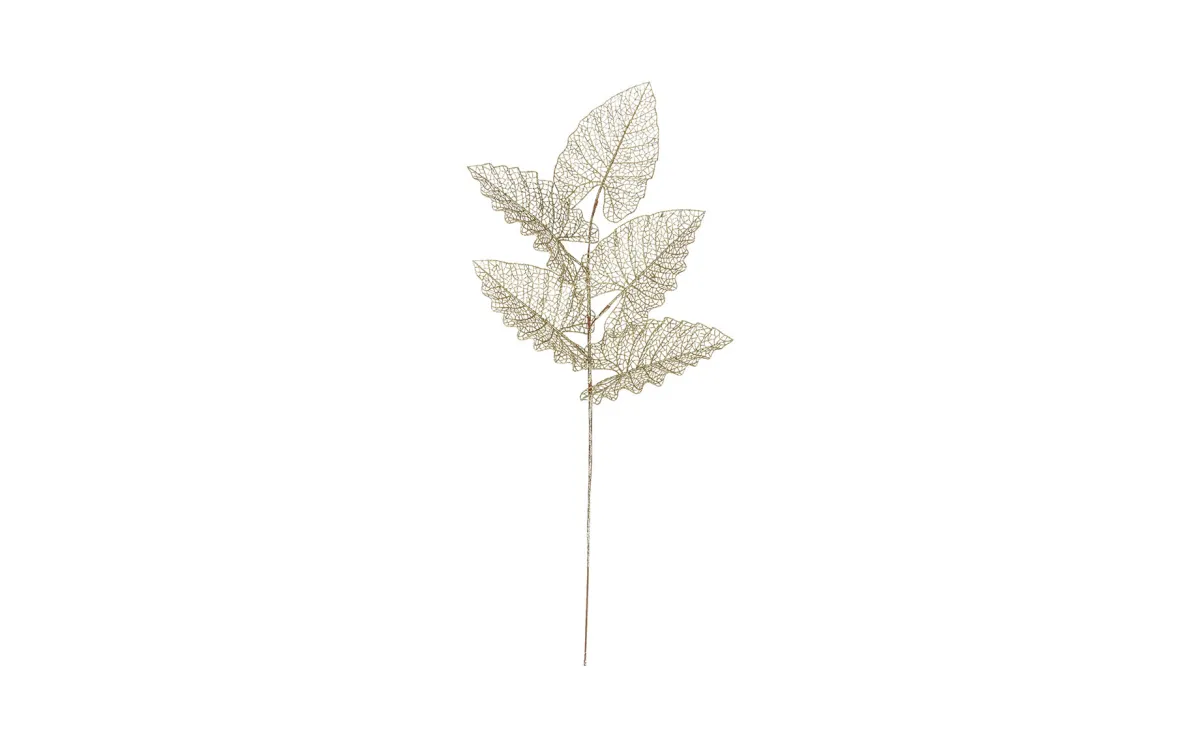 Ukrasna grana Glitter 79cm