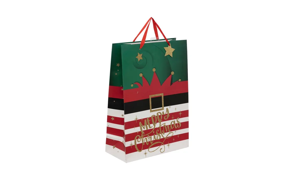 Ukrasna kesa elf workshop size l