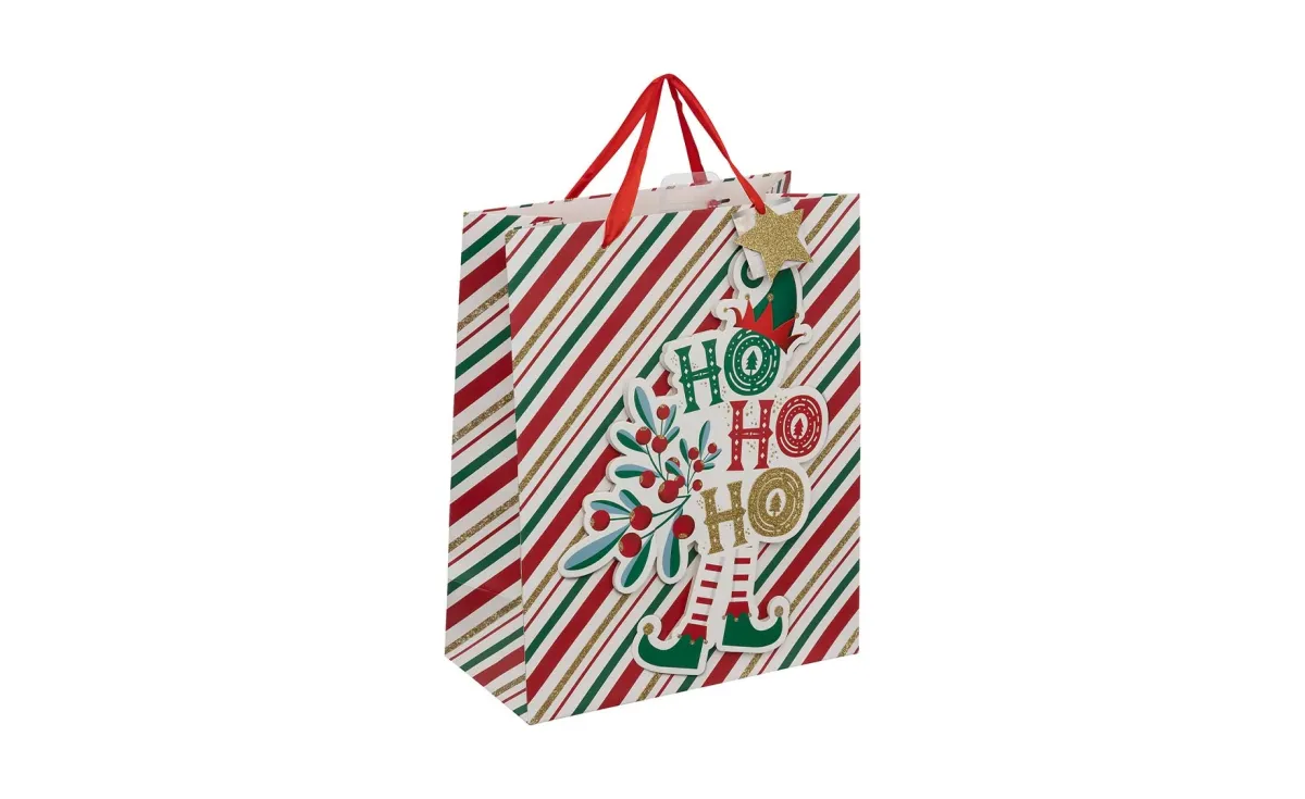 Ukrasna kesa Elf Workshop size M