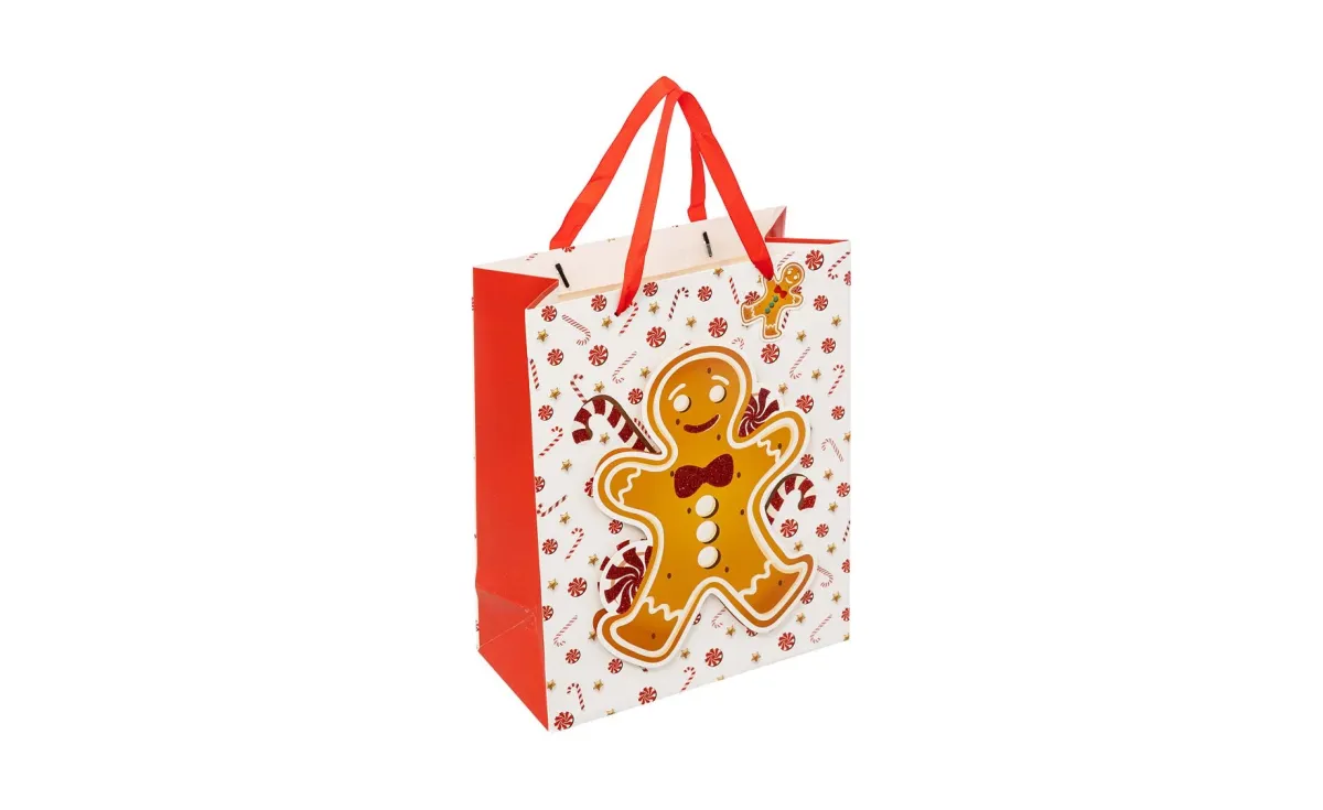 Ukrasna kesa Gingetbread size M